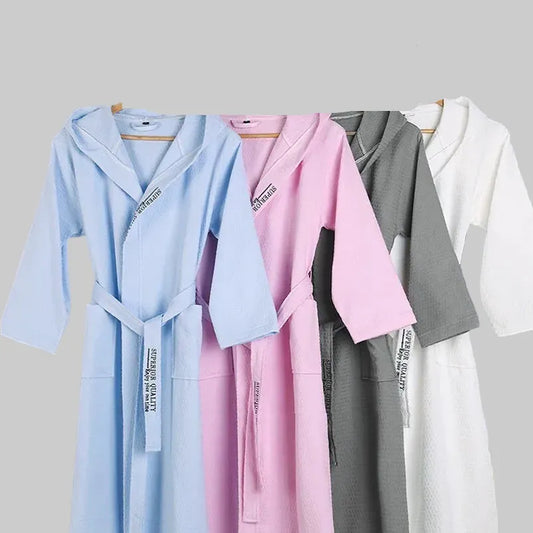 Robe de chambre zen